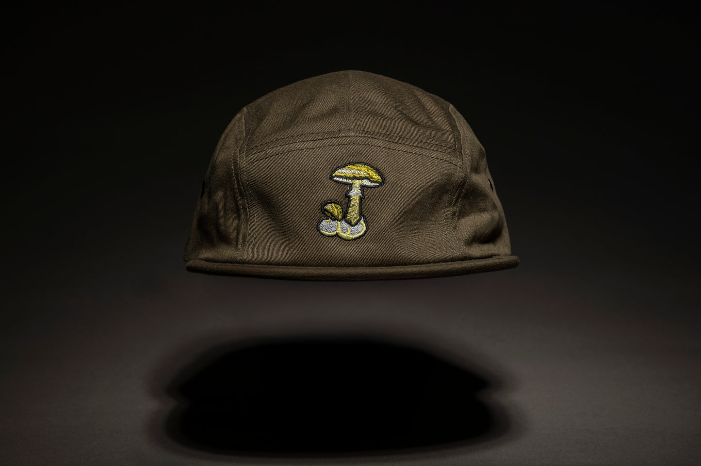 The Five Panel Death Cap