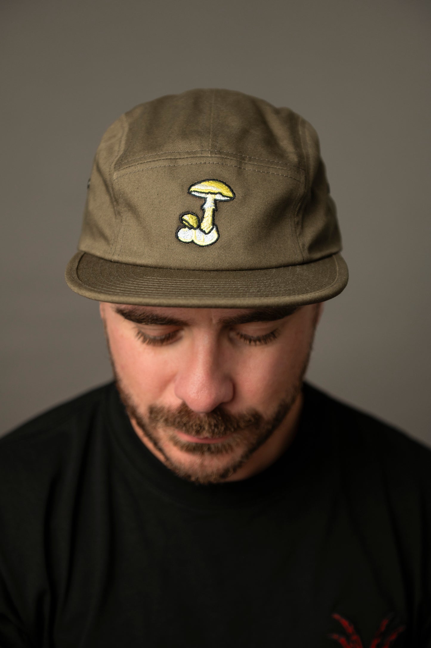 The Five Panel Death Cap