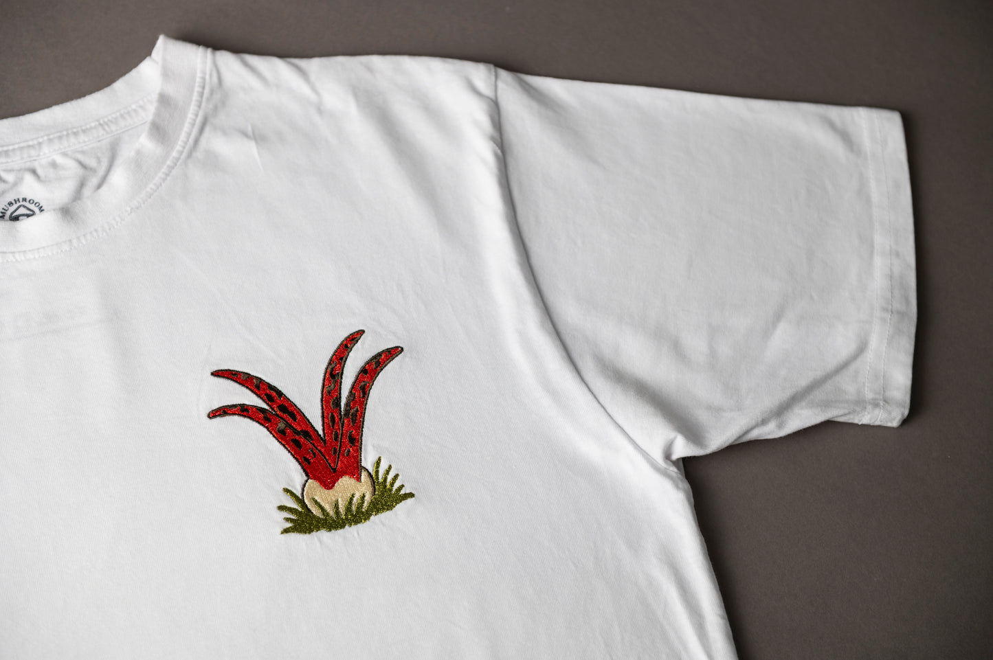 Devil's Fingers Tee - Clathrus Archeri