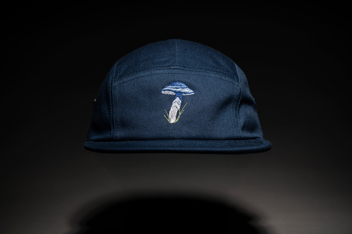 Brightsky Pinkgill Five Panel Cap