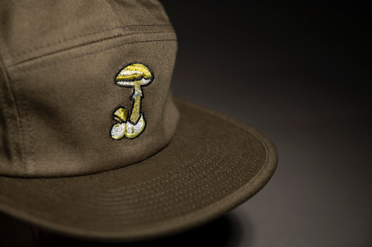 The Five Panel Death Cap