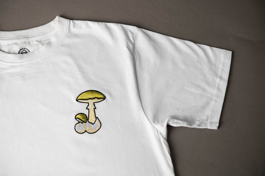 Death Cap Tee – Amanita Phalloides