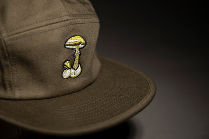 The Five Panel Death Cap