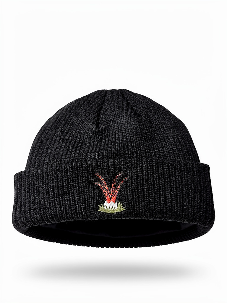 Devil's Fingers Fisherman Beanie
