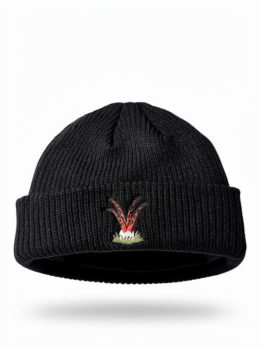 Devil's Fingers Fisherman Beanie